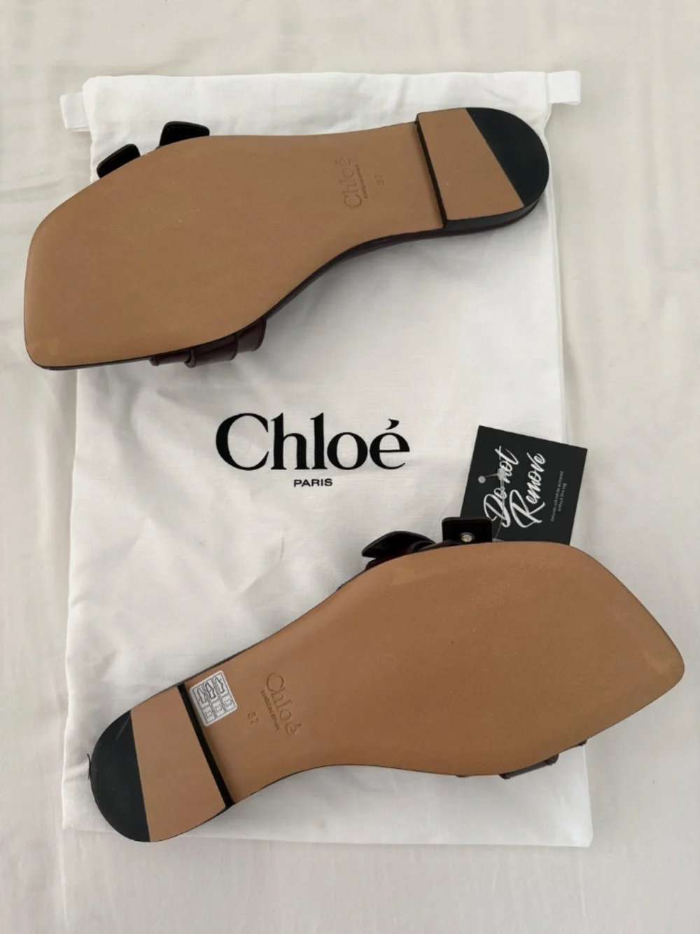 Chloe beautiful burgundy